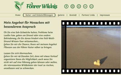 Natur barrierefrei erleben