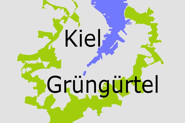 Grüngürtel Kiel 2022