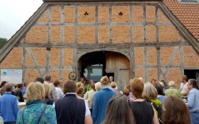 Kräutertag auf Hof Viehbrook in Rendswühren