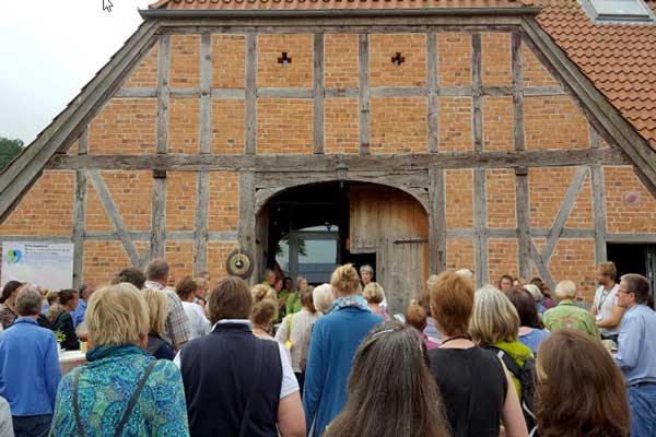 Kräutertag auf Hof Viehbrook in Rendswühren