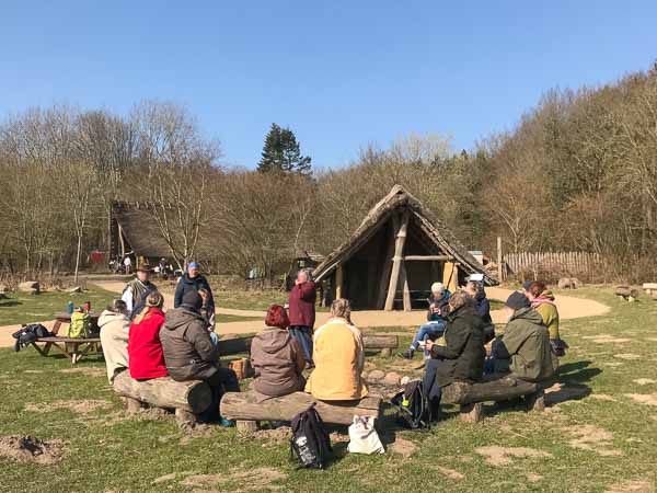 Naturfuehrer-Steinzeitpark Vereinstreffen