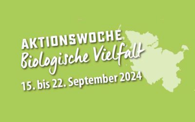 Aktionswoche der Biologischen Vielfalt 2024