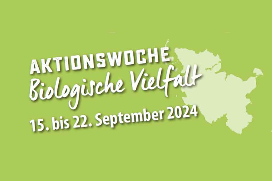 Aktionswoche der Biologischen Vielfalt 2024