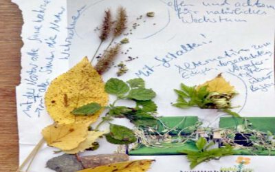 Kita-Naturbotschafterin