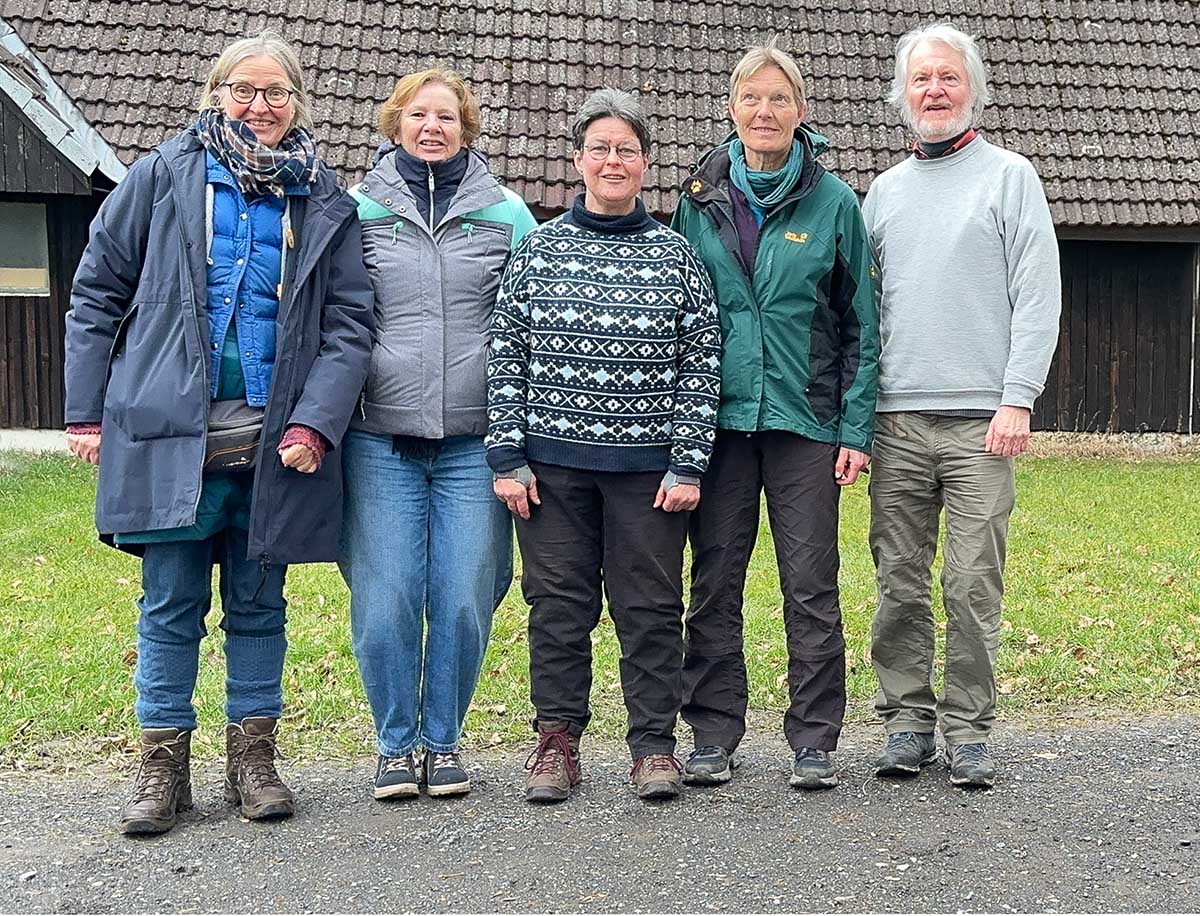 Vorstand Naturführer/-innen 2026